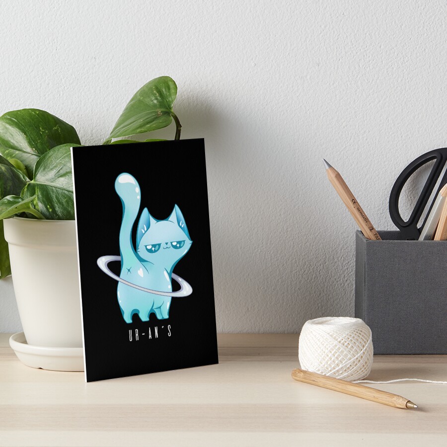 Item preview, Art Board Print designed and sold by ChocolateRaisin.