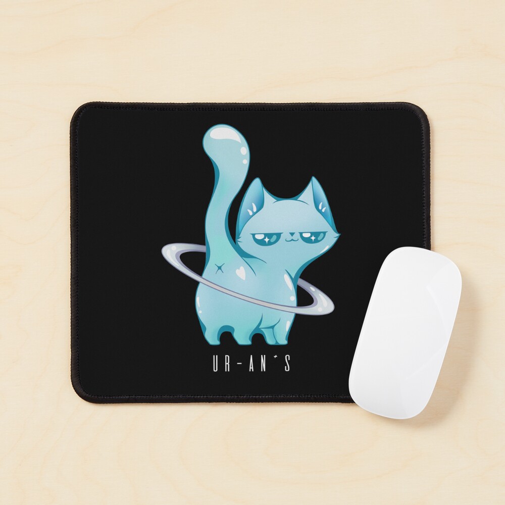 Item preview, Mouse Pad designed and sold by ChocolateRaisin.