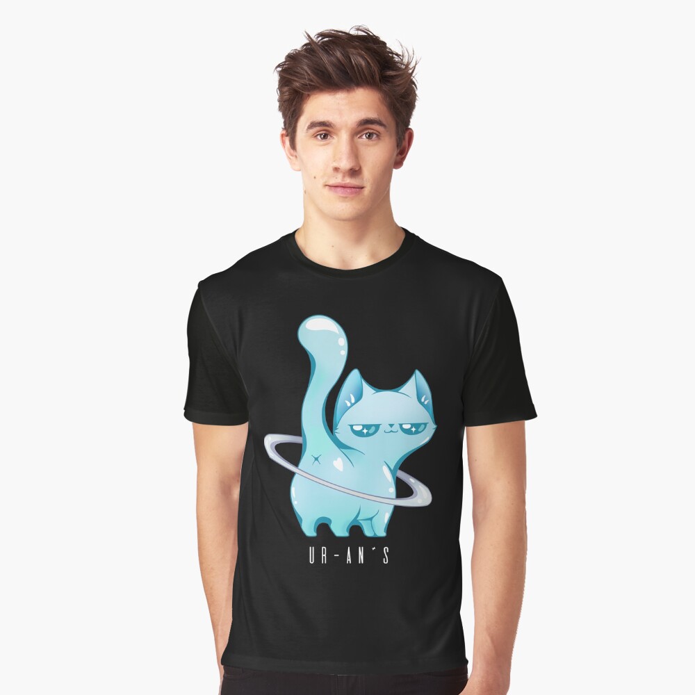 Item preview, Graphic T-Shirt designed and sold by ChocolateRaisin.