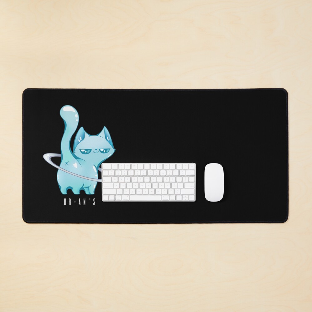 Item preview, Desk Mat designed and sold by ChocolateRaisin.