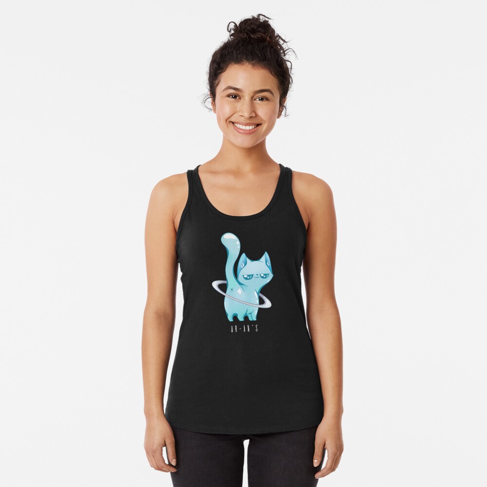 Item preview, Racerback Tank Top designed and sold by ChocolateRaisin.