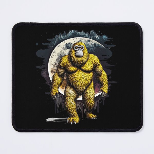 Item preview, Bigfoot Full Moon, scary designed and sold by All Year Round.