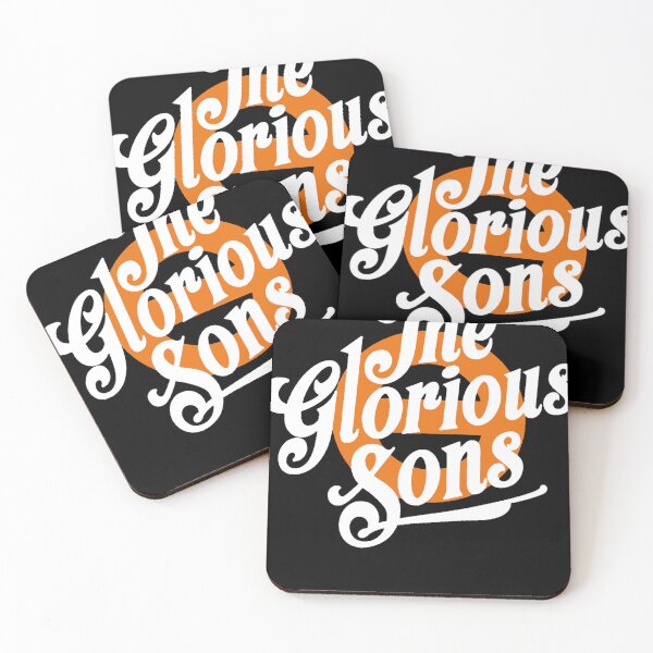 Item preview, Best Logo The glorious sons Band Favorite designed and sold by ColtonBashirian.