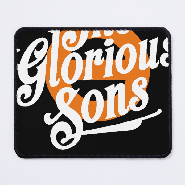 Item preview, Best Logo The glorious sons Band Favorite designed and sold by ColtonBashirian.
