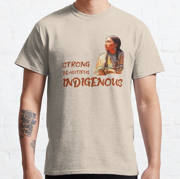 Cleveland Iroqios Indian Tribe Shirt For Men Women Kids T-Shirt