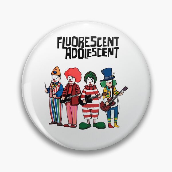 Item preview, Clowns Fluorescent designed and sold by EleanorButl.