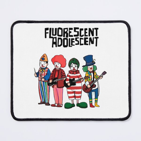 Item preview, Clowns Fluorescent designed and sold by EleanorButl.