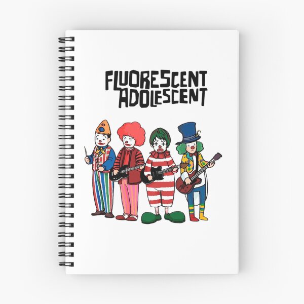 Artikelvorschau, Clowns fluoreszierend entworfen und verkauft von EleanorButl.