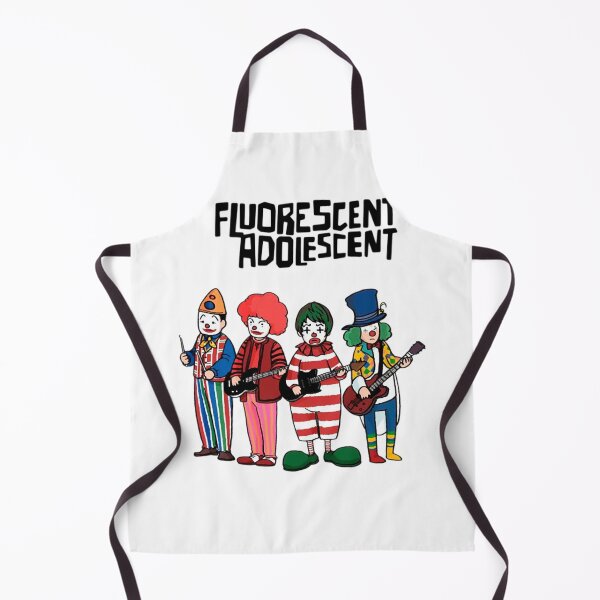 Item preview, Clowns Fluorescent designed and sold by EleanorButl.