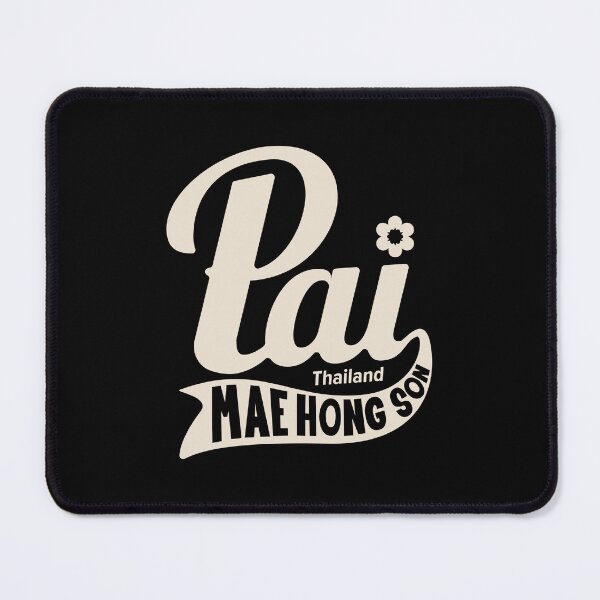 Item preview, Embrace Pai's Bohemian Charm with My Unique Shirt Design designed and sold by Boogosh.