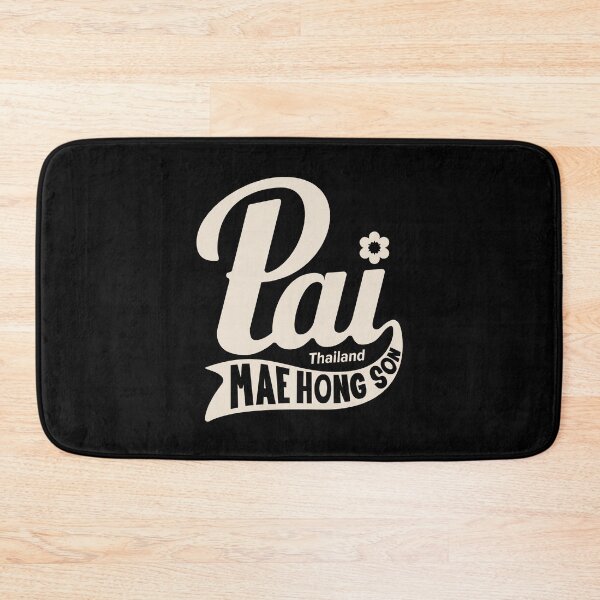 Item preview, Embrace Pai's Bohemian Charm with My Unique Shirt Design designed and sold by Boogosh.