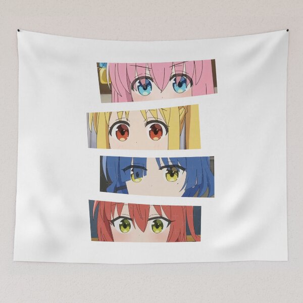 Item preview, Bocchi the Rock Classic designed and sold by felicityrue.
