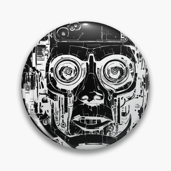 Artikelvorschau, Robotic Nation 6 Weiß entworfen und verkauft von SteadyRolling.