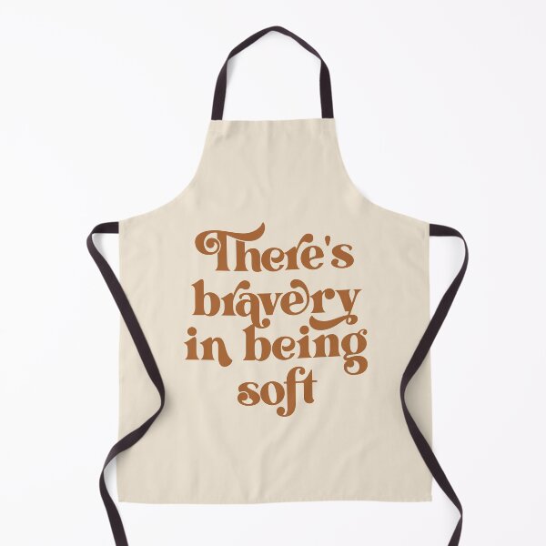Item preview, There's bravery in being soft designed and sold by cadinera.