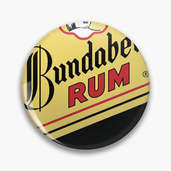 Item preview, BEST SELLER bundaberg rum logo designed and sold by ColtonBashirian.