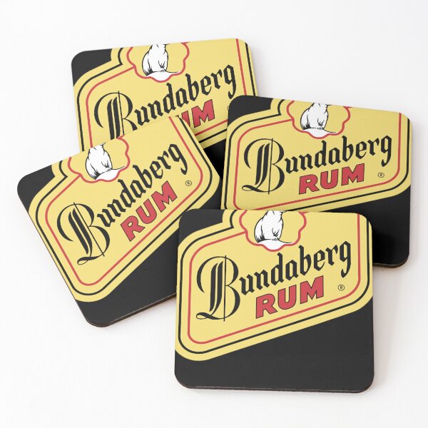 Item preview, BEST SELLER bundaberg rum logo designed and sold by ColtonBashirian.