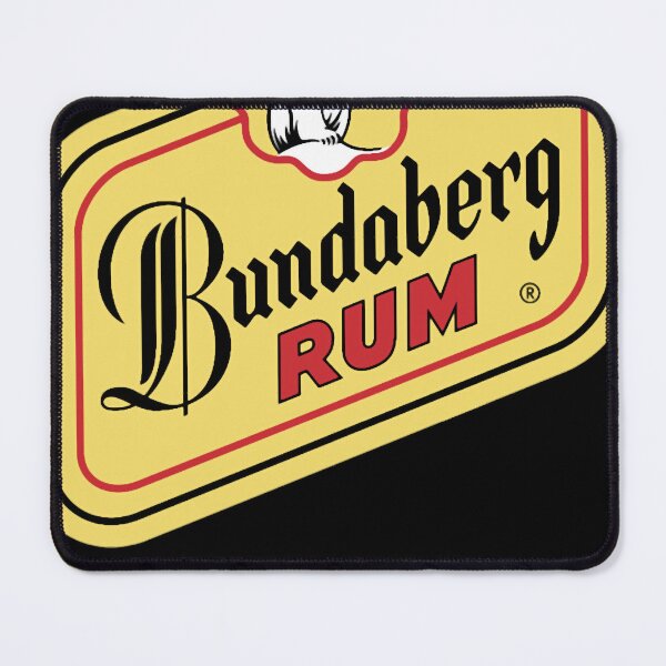 Item preview, BEST SELLER bundaberg rum logo designed and sold by ColtonBashirian.