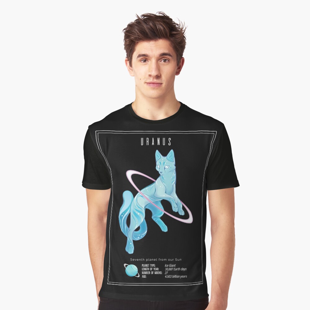 Item preview, Graphic T-Shirt designed and sold by ChocolateRaisin.