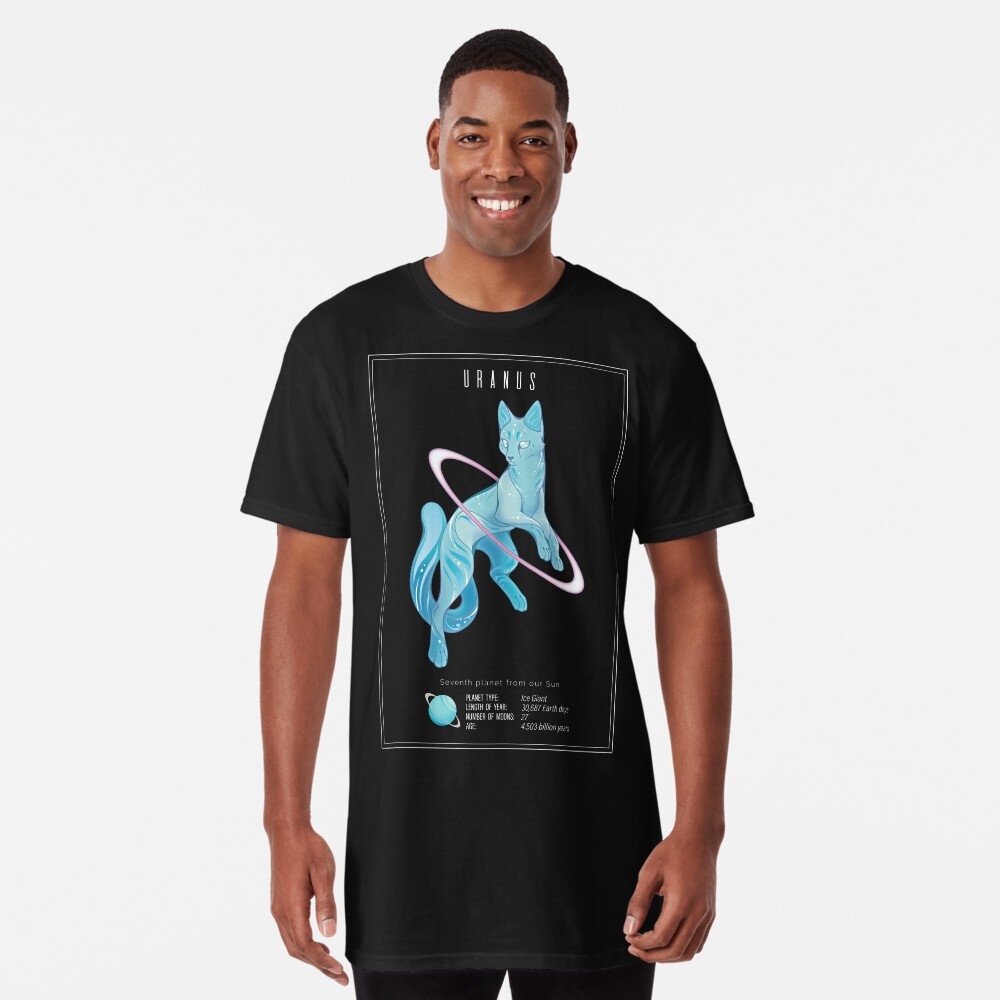 Item preview, Long T-Shirt designed and sold by ChocolateRaisin.