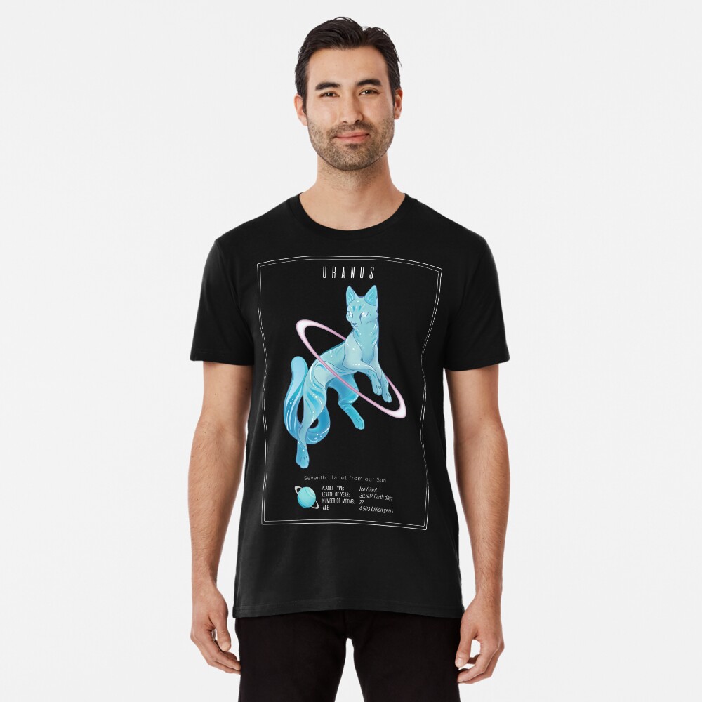 Item preview, Premium T-Shirt designed and sold by ChocolateRaisin.