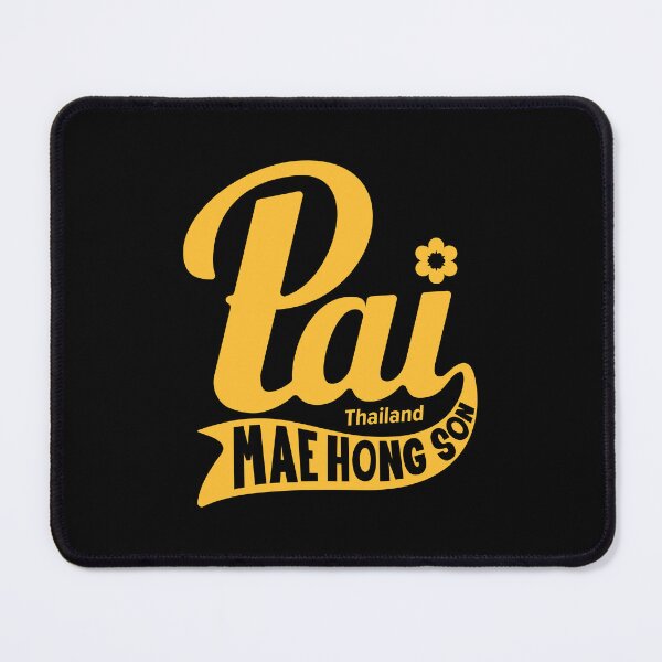 Item preview, Discover Pai's Alternative Paradise – Explore the Green Valley designed and sold by Boogosh.