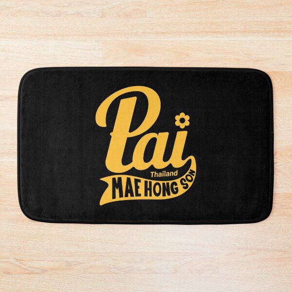 Item preview, Discover Pai's Alternative Paradise – Explore the Green Valley designed and sold by Boogosh.