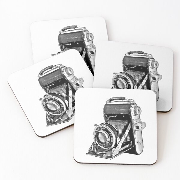 Item preview, Welta Vintage Camera designed and sold by Retro Art Factory.