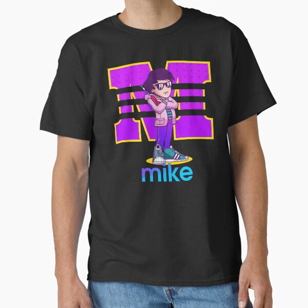 Item preview, Stranger Things: M for Mike designed and sold by thelasttype.