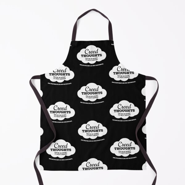 Item preview, Creed Thoughts designed and sold by The Junto Shop.