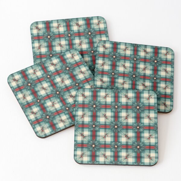 Item preview, Cheerful Christmas Seamless  designed and sold by PeppernCo.