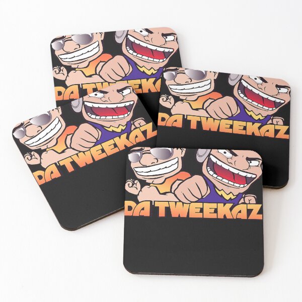 Item preview, Best seller da tweekaz logo  designed and sold by ColtonBashirian.