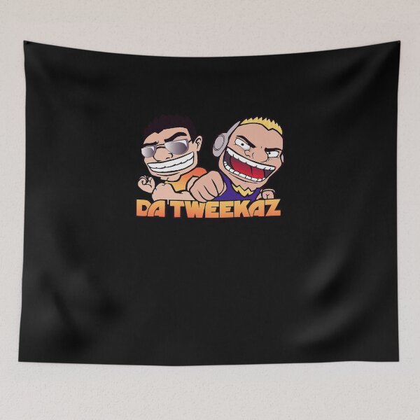 Item preview, Best seller da tweekaz logo  designed and sold by ColtonBashirian.