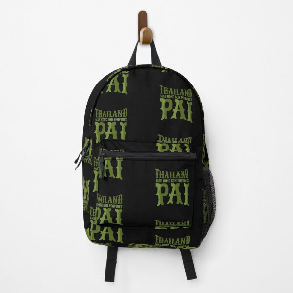 Item preview, Discover Pai's Alternative Paradise – Explore the Green Valley designed and sold by Boogosh.