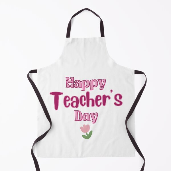 Item preview, Happy Teachers' Day with flower designed and sold by teacherpeiyuan.