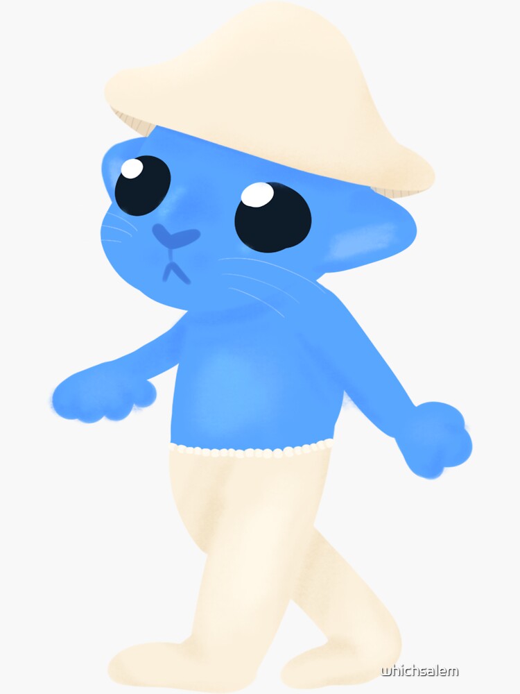 Smurf Cat / Шайлушай - Funko Pop Meme Concept