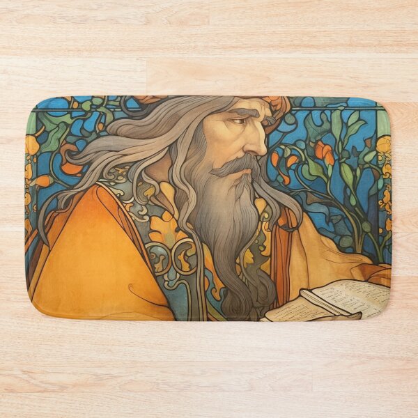 Item preview, Sorcerer designed and sold by ComicsFactory.