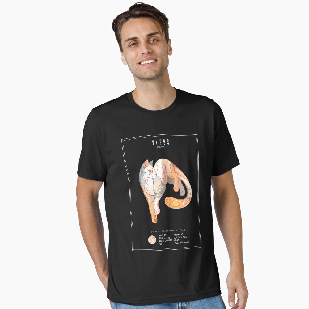 Item preview, Essential T-Shirt designed and sold by ChocolateRaisin.