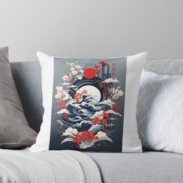 Item preview, Japan vibe designed and sold by FontainesDC.