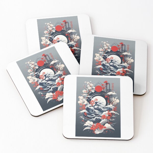 Item preview, Japan vibe designed and sold by FontainesDC.