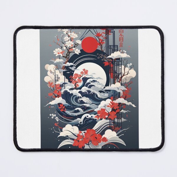 Item preview, Japan vibe designed and sold by FontainesDC.