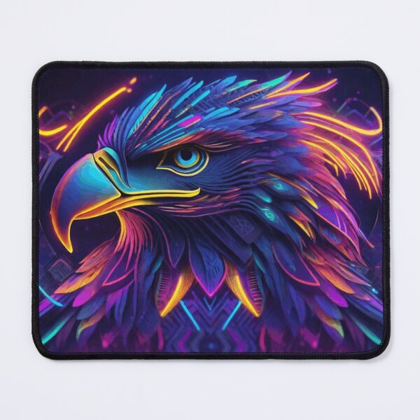 Item preview, Powerful eagle designed and sold by Kodchaporn-P.