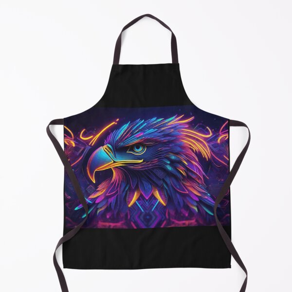 Item preview, Powerful eagle designed and sold by Kodchaporn-P.