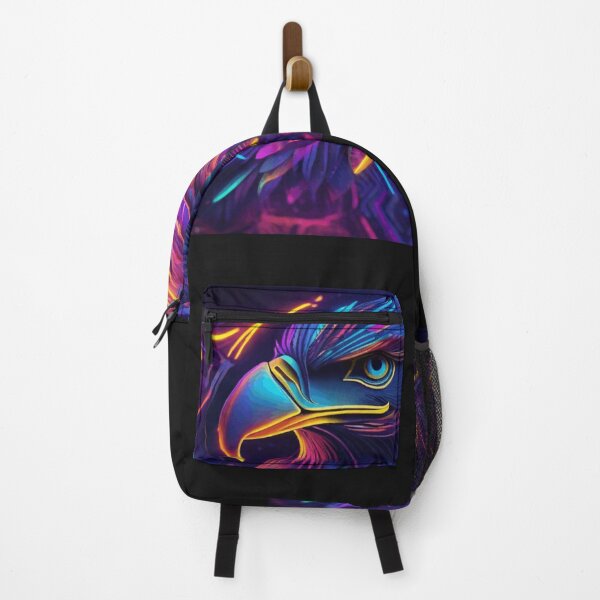 Item preview, Powerful eagle designed and sold by Kodchaporn-P.
