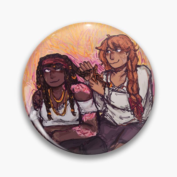 Item preview, Lizzie and Ava jrwi designed and sold by seolar-sketches.