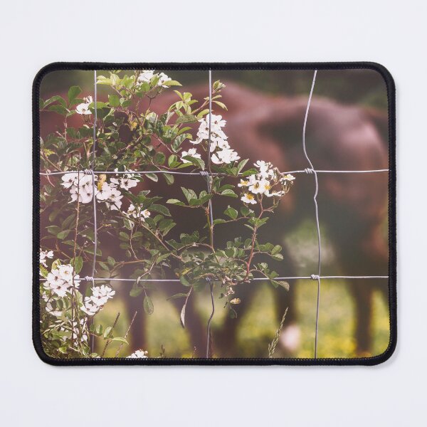 Item preview, Wildflowers And Grazing Horses 2 designed and sold by Jim Love.