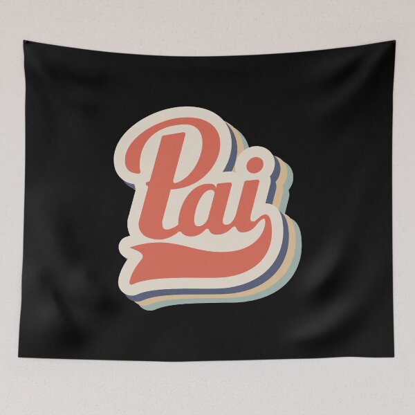 Item preview, Discover Pai's Alternative Paradise – Explore the Green Valley designed and sold by Boogosh.