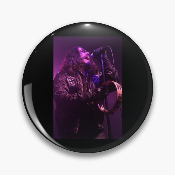 Item preview, Ian Astbury - The Cult - Photograph  designed and sold by AnissaDion.