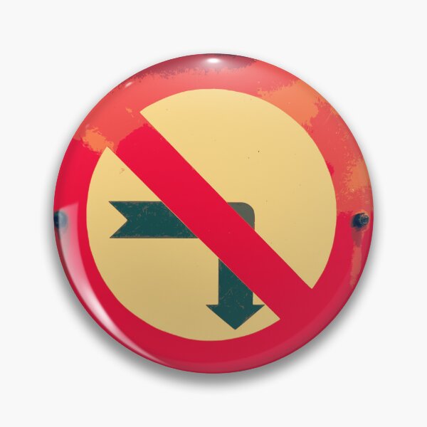 Item preview, Vintage Road Sign designed and sold by retropenguin.