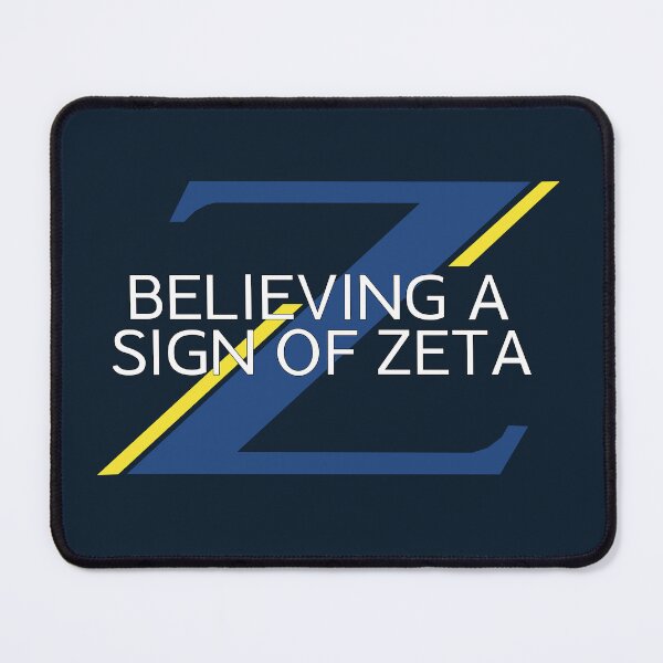 Item preview, sign of zeta designed and sold by Treasure-Eatery.