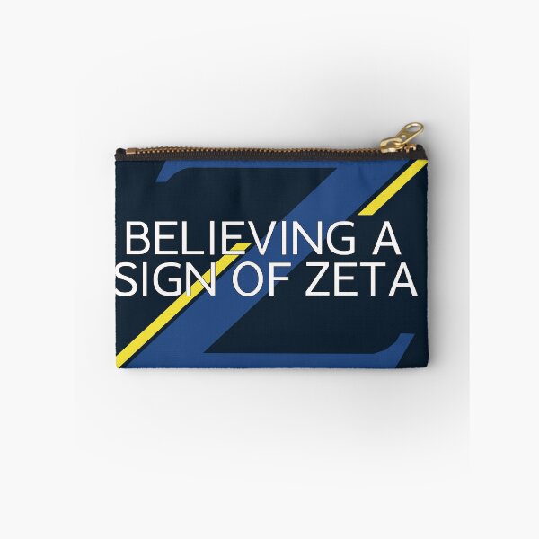 Item preview, sign of zeta designed and sold by Treasure-Eatery.